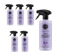Infinity Wax Thick Tyre Candy Coat Shine Dressing Cleaner 500Ml 0.5L X6 Bottles