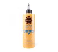 Infinity Wax Turbo6 SiO₂ & Carnauba Sealant 250ml Cream Sealant with Fillers, 6-Month Hydrophobic Protection, Gloss Enhancer & Paint Defect Filler Easy Application by Hand or Machine