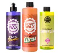 Infinity Wax Wash Bundle Kit
