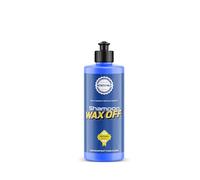 Infinity Wax Wax Off Stripping Shampoo 500ml, Powerful Alkaline Car Shampoo Removes Waxes, Sealants & Coatings, Decontamination Wash, Pre-Coating Prep - Foam Cannon or Bucket Wash Compatible