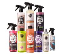 Infinity Wax Wheels, Wash & Protect Bundle - Ceramic 1 Year Protection Kit