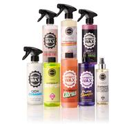 Infinity Wax Wheels, Wash & Protect Bundle - Ceramic 6 Months Protection Kit