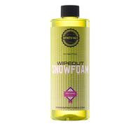 Infinity Wax - Wipeout Snowfoam, Car Detailing Pre-Wash, 500ml, Powerful Cleaning Action, Wax Safe Formula