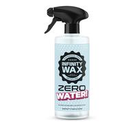 Infinity Wax Zero Water 500ml 3-in-1 Waterless Car Wash & Protection Spray, No-Rinse Cleaning, Water Spot & Bird Dropping Remover Safe for All Paints & Coatings - Perfect for Water Restrictions