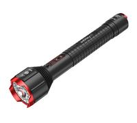 Infinity X1 10000Lm Rechargeable Flashlight Dual Power Usb-C Led Torch Ipx4 New