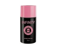 InfinityPinkTouch ApparelPerfume Spray 100ml | Soft Floral & Fresh Aroma | Everyday Clothing Fragrance