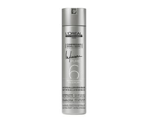 Infinium Pure Extra Strong Hairspray 300ml by L'Oréal Professionnel