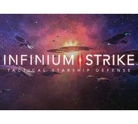 Infinium Strike (PC) Steam Key - GLOBAL