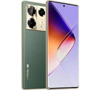 Infinix Note 40 Pro+ 12GB + 12GB RAM, 256GB 5G - Middle East Version (Vintage Green)