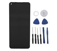Infinix Note 7 X690 TFT Touch Screen Digitizer Assembly Repair Kit with Tools, Screen Replacement for Abnormal Responses, Display Issues, Cracks, and Touch Problems, for