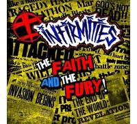 Infirmities - Faith And The Fury [7" VINYL]