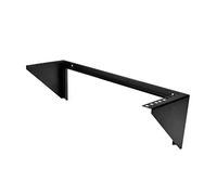 Infitronic - INUWH3STL - 19 inch steel rack bracket, wall bracket, under-sink holder, vertical wall distributor (3 U)