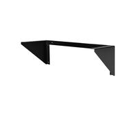 Infitronic - INUWH4STL - 19 inch steel rack mount wall mount under-sink holder vertical wall distributor (4 U)