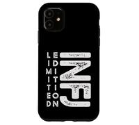 INFJ Limited Edition Awesome Introvert Saying INFJ Life Case for iPhone 11