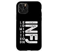 INFJ Limited Edition Awesome Introvert Saying INFJ Life Case for iPhone 11 Pro