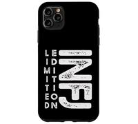 INFJ Limited Edition Awesome Introvert Saying INFJ Life Case for iPhone 11 Pro Max