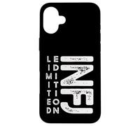 INFJ Limited Edition Awesome Introvert Saying INFJ Life Case for iPhone 16 Plus