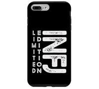 INFJ Limited Edition Awesome Introvert Saying INFJ Life Case for iPhone 7 Plus/8 Plus