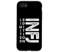 INFJ Limited Edition Awesome Introvert Saying INFJ Life Case for iPhone SE (2020) / 7/8