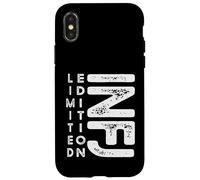 INFJ Limited Edition Awesome Introvert Saying INFJ Life Case for iPhone X/XS