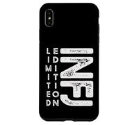 INFJ Limited Edition Awesome Introvert Saying INFJ Life Case for iPhone XS Max
