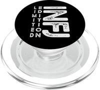 INFJ Limited Edition Awesome Introvert Saying INFJ Life PopSockets PopGrip for MagSafe