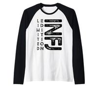INFJ Limited Edition Awesome Introvert Saying INFJ Life Raglan Baseball Tee