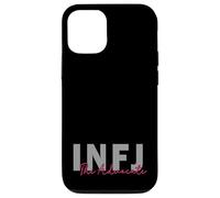 INFJ The Advocate Introvert Life INFJ Personality Type Case for iPhone 12/12 Pro