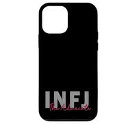 INFJ The Advocate Introvert Life INFJ Personality Type Case for iPhone 12 mini