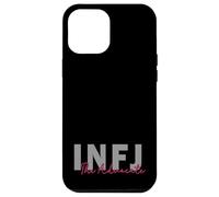 INFJ The Advocate Introvert Life INFJ Personality Type Case for iPhone 12 Pro Max