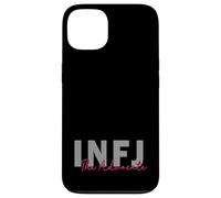 INFJ The Advocate Introvert Life INFJ Personality Type Case for iPhone 13