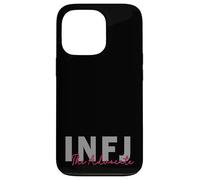 INFJ The Advocate Introvert Life INFJ Personality Type Case for iPhone 13 Pro