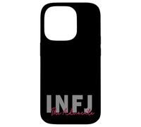 INFJ The Advocate Introvert Life INFJ Personality Type Case for iPhone 14 Pro