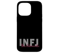INFJ The Advocate Introvert Life INFJ Personality Type Case for iPhone 14 Pro Max
