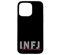 INFJ The Advocate Introvert Life INFJ Personality Type Case for iPhone 15 Pro Max