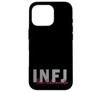 INFJ The Advocate Introvert Life INFJ Personality Type Case for iPhone 16 Pro