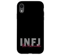 INFJ The Advocate Introvert Life INFJ Personality Type Case for iPhone XR