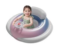 Inflable Para Piscina Adultos - Balón De Playa Con Bombas De Aire | Inflable Para Swimming Pool | Swimming Pool | Water Chair with Adjustable Safety Seat for Children from 6 to 36 Months, for Swimming
