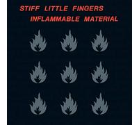 Stiff Little Fingers - Inflammable Material [VINYL]