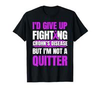 Inflammatory Bowel IBD Crohn's Disease Warrior T-Shirt