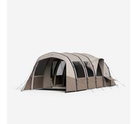 Inflatable 4-person - 2-bedroom Camping Tent - Air Seconds 4.2 Xxl - Polycotton