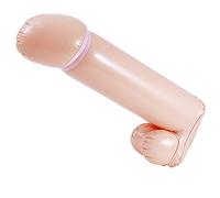 INFLATABLE 80CM WILLY HEN DO STAG PARTY DO JOKE ACCESSORY NOVELTY PENIS