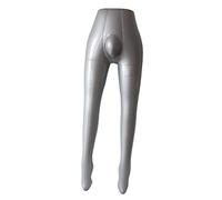 Inflatable Adult Mannequin Trousers Pants Display Du mmy Model Male Leg Form