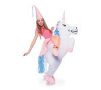 Inflatable Adult's Unicorn Costume
