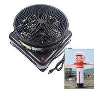 Inflatable Air Blower 110V 750W for Dancing Tube Man - Wacky Flailing Inflatable Puppet for Parties, Events, and Promotions - Perfect Air Model Dancing Star Fly Guy