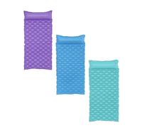 Inflatable Air Mattress 213x86cm Summer Beach Pool Fun Swimming