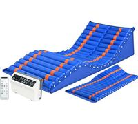 Inflatable Air Mattress Pad with Automatic Lift and Turn Over Design, Includes Air Pump, Ideal for Elderly and Bedridden Patients to Prevent Bedsores