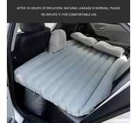 Inflatable Air Mattress Suv Car Travel Camping Mattress Back Seat