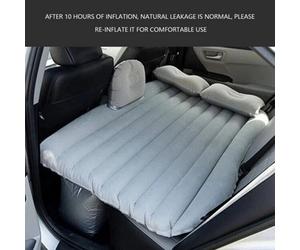 Inflatable Air Mattress Suv Car Travel Camping Mattress Back Seat