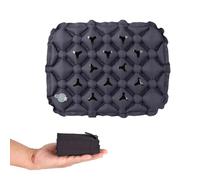 Inflatable Air Seat Cushion with Nano Anti-Slip Technology - Portable Pressure Relief Pad for Office Chair, Camping, Long Flights & Travel Comfort